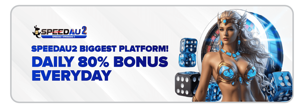 SpeedAU promotions screen preview (example)